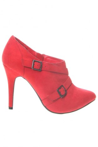 Damenschuhe New Look, Größe 38, Farbe Rot, Preis 31,71 €