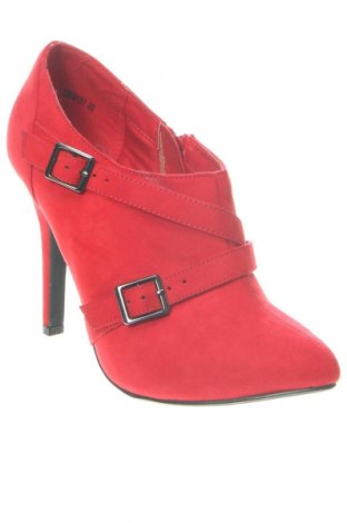 Damenschuhe New Look, Größe 38, Farbe Rot, Preis 31,71 €