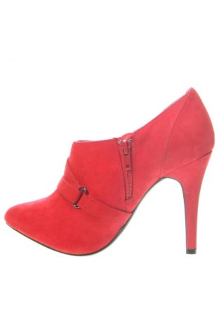 Damenschuhe New Look, Größe 38, Farbe Rot, Preis 31,71 €