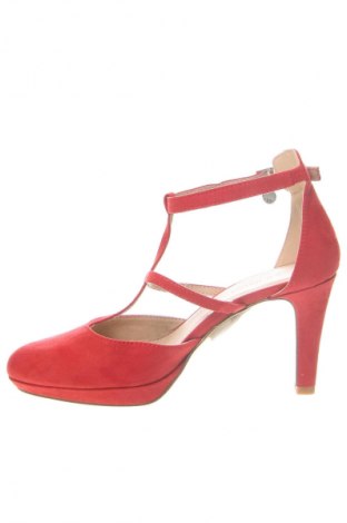 Damenschuhe S.Oliver, Größe 38, Farbe Rot, Preis € 41,99