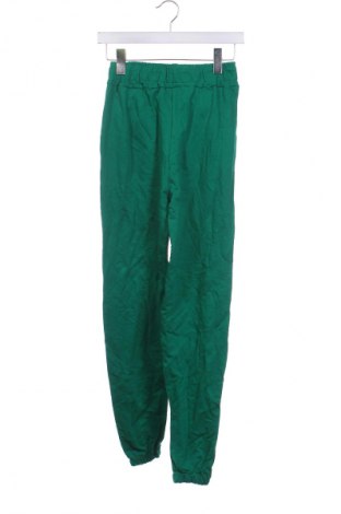 Pantaloni de femei, Mărime XS, Culoare Verde, Preț 76,53 Lei