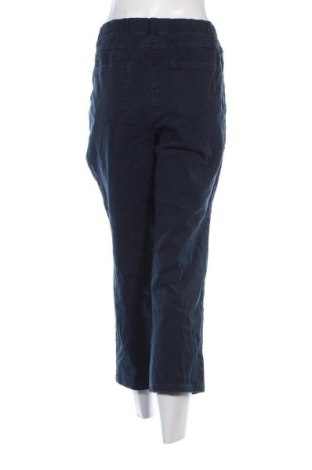 Pantaloni de femei, Mărime L, Culoare Albastru, Preț 95,99 Lei