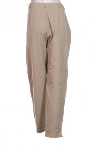 Damenhose, Größe XXL, Farbe Beige, Preis 8,49 €