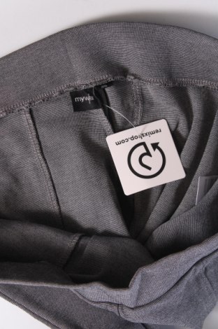 Damenhose, Größe L, Farbe Grau, Preis 9,49 €