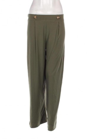 Pantaloni de femei, Mărime M, Culoare Verde, Preț 95,99 Lei