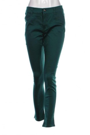 Pantaloni de femei, Mărime M, Culoare Verde, Preț 38,99 Lei