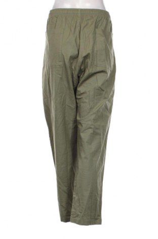 Pantaloni de femei, Mărime XL, Culoare Verde, Preț 41,99 Lei