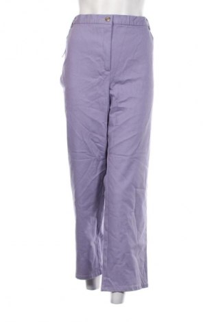 Damenhose, Größe XXL, Farbe Lila, Preis 32,49 €