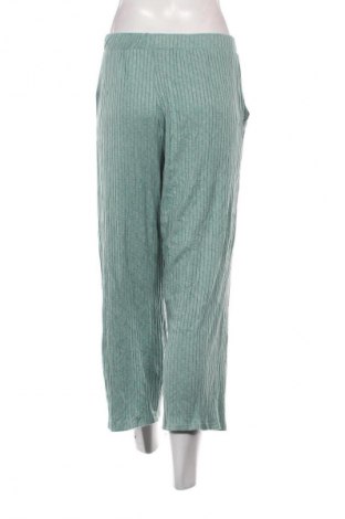 Pantaloni de femei, Mărime L, Culoare Verde, Preț 33,99 Lei