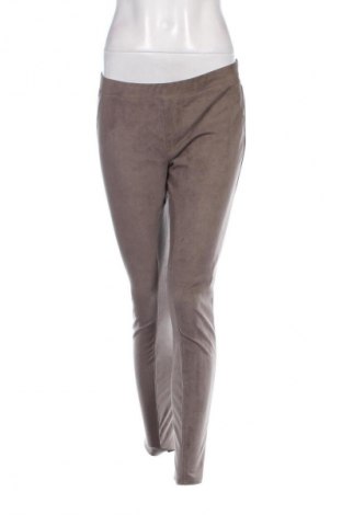 Pantaloni de femei Abercrombie & Fitch, Mărime M, Culoare Bej, Preț 159,59 Lei