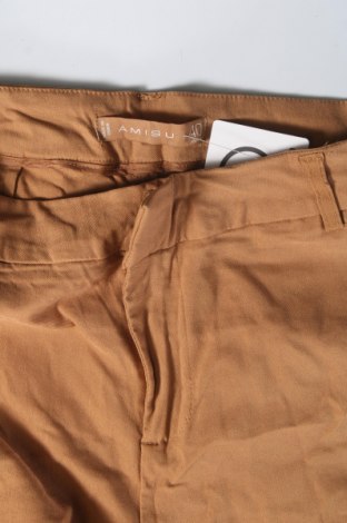 Damenhose Amisu, Größe S, Farbe Braun, Preis 20,49 €