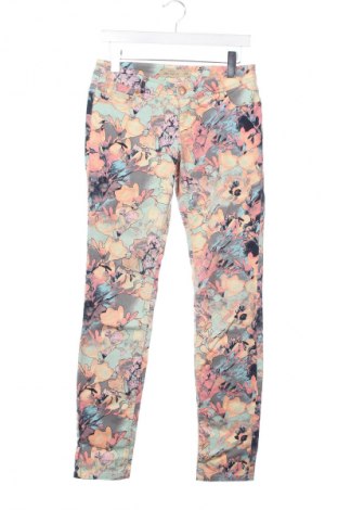 Pantaloni de femei Amisu, Mărime XS, Culoare Multicolor, Preț 73,98 Lei