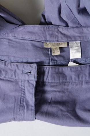 Pantaloni de femei Appleseed's, Mărime XL, Culoare Albastru, Preț 74,00 Lei