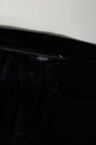 Damskie spodnie Armani Jeans, Rozmiar M, Kolor Niebieski, Cena 546,99 zł