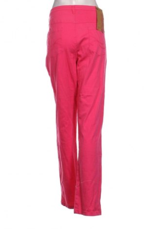 Pantaloni de femei Basic Collection, Mărime XL, Culoare Roz, Preț 46,99 Lei