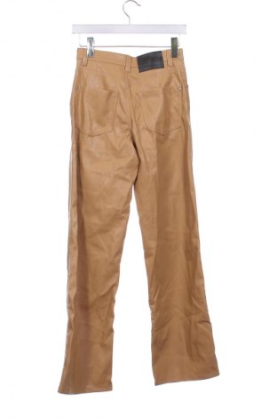 Damenhose Bershka, Größe S, Farbe Beige, Preis € 14,83