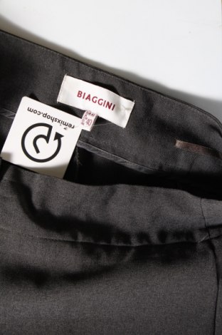 Damenhose Biaggini, Größe M, Farbe Grau, Preis 14,83 €