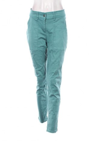 Pantaloni de femei Bpc Bonprix Collection, Mărime L, Culoare Verde, Preț 95,99 Lei