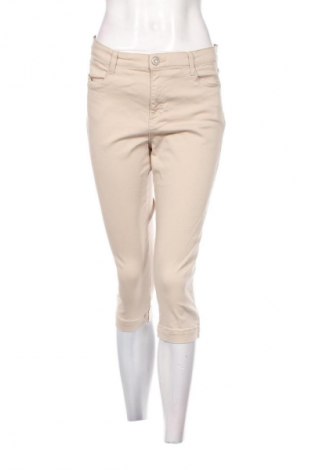 Damenhose Bram's Paris, Größe L, Farbe Beige, Preis 14,84 €