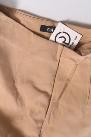 Damenhose C&A, Größe S, Farbe Beige, Preis € 7,49