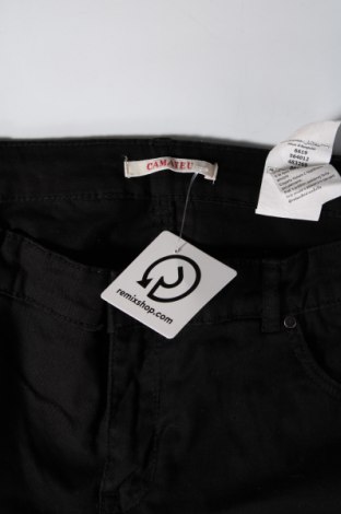 Pantaloni de femei Camaieu, Mărime XL, Culoare Negru, Preț 73,98 Lei