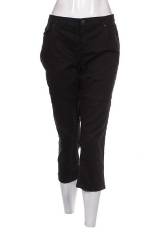 Pantaloni de femei Camaieu, Mărime XL, Culoare Negru, Preț 73,98 Lei