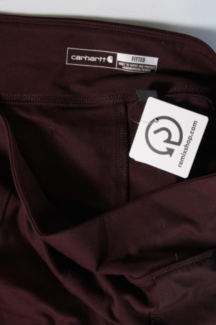 Damenhose Carhartt, Größe L, Farbe Rot, Preis 47,99 €