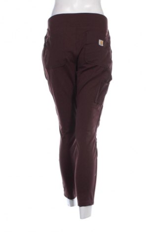 Damenhose Carhartt, Größe L, Farbe Rot, Preis 47,99 €