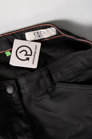 Pantaloni de femei Cecil, Mărime XL, Culoare Negru, Preț 67,99 Lei