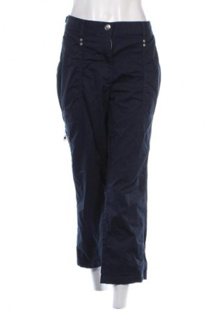 Pantaloni de femei Cecil, Mărime XXL, Culoare Albastru, Preț 134,99 Lei