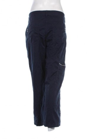 Pantaloni de femei Cecil, Mărime XXL, Culoare Albastru, Preț 134,99 Lei