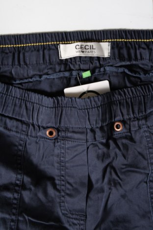 Damenhose Cecil, Größe L, Farbe Blau, Preis € 28,99