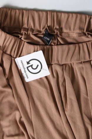 Pantaloni de femei Cider, Mărime M, Culoare Bej, Preț 38,99 Lei