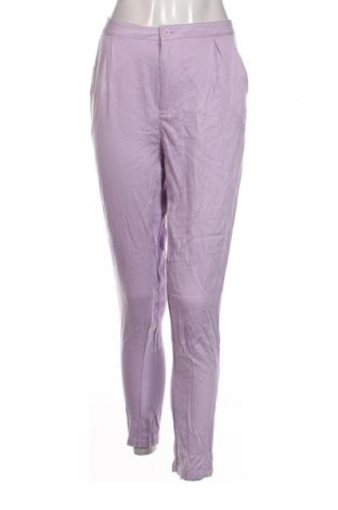 Damenhose Cropp, Größe M, Farbe Lila, Preis € 10,99