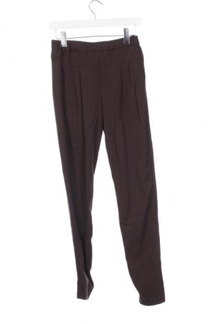 Pantaloni de femei Culture, Mărime XS, Culoare Maro, Preț 27,99 Lei