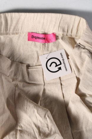 Damenhose Dqmane, Größe L, Farbe Beige, Preis € 14,84