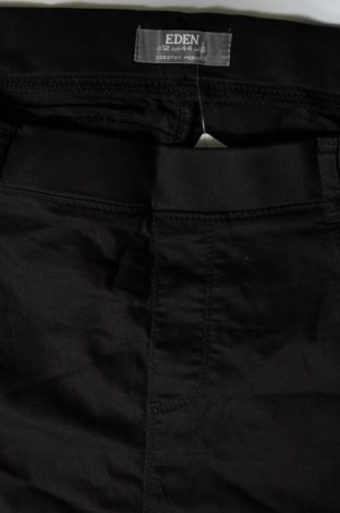 Pantaloni de femei Eden, Mărime XL, Culoare Negru, Preț 95,99 Lei