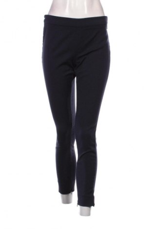 Pantaloni de femei Emporio Armani, Mărime S, Culoare Albastru, Preț 308,99 Lei