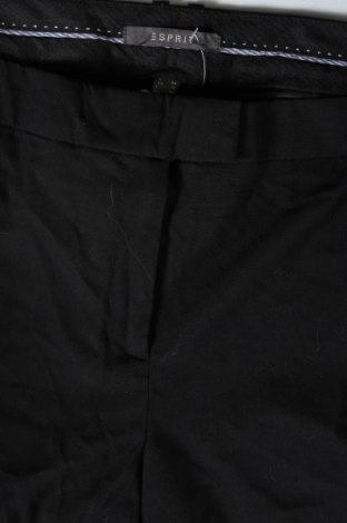 Pantaloni de femei Esprit, Mărime L, Culoare Negru, Preț 134,99 Lei