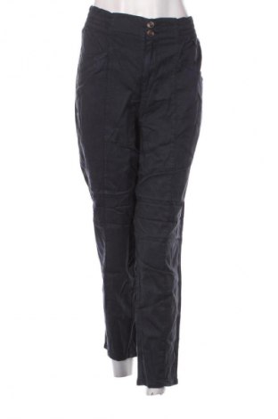 Pantaloni de femei Esprit, Mărime XL, Culoare Albastru, Preț 134,99 Lei