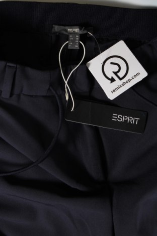 Дамски панталон Esprit, Размер M, Цвят Син, Цена 93,49 лв.