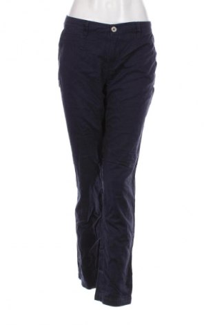 Pantaloni de femei Fat Face, Mărime L, Culoare Albastru, Preț 203,99 Lei