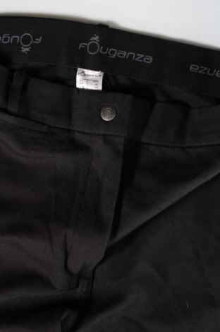 Pantaloni de femei Fouganza, Mărime M, Culoare Negru, Preț 134,99 Lei