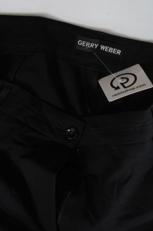 Γυναικείο παντελόνι Gerry Weber, Μέγεθος XXL, Χρώμα Μαύρο, Τιμή 21,99 €