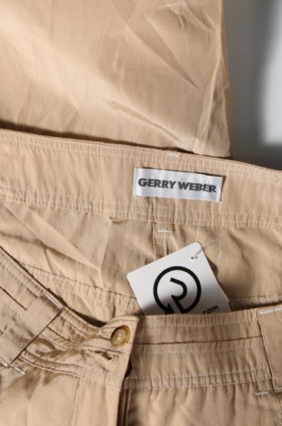 Damenhose Gerry Weber, Größe XL, Farbe Beige, Preis 31,71 €