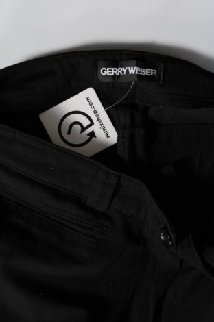 Pantaloni de femei Gerry Weber, Mărime M, Culoare Negru, Preț 203,99 Lei