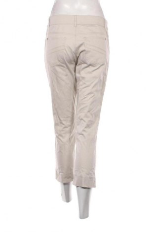 Pantaloni de femei Giada, Mărime M, Culoare Bej, Preț 41,99 Lei