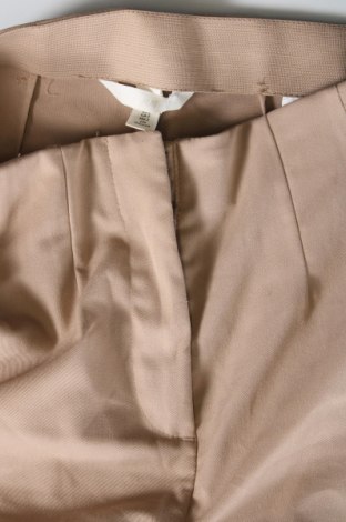 Damenhose H&M, Größe XS, Farbe Beige, Preis 14,84 €