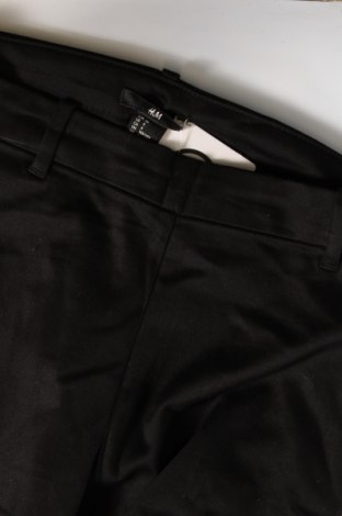 Pantaloni de femei H&M, Mărime S, Culoare Negru, Preț 33,99 Lei