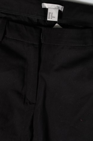 Pantaloni de femei H&M, Mărime XL, Culoare Negru, Preț 95,99 Lei